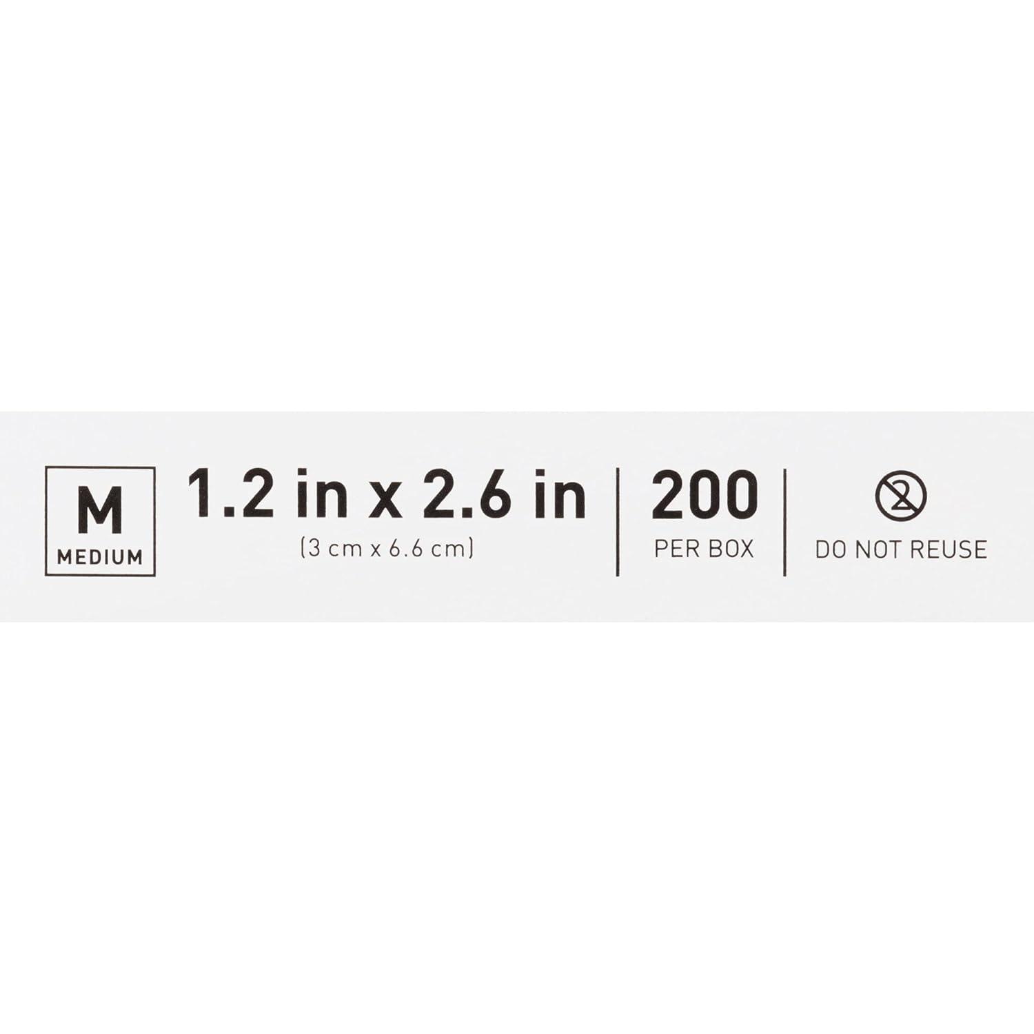image:imageMcKesson Alcohol Prep Pads Pack of 200 70 Isopropyl Individually Wrapped Wipes Sterile MedicalGrade First Aid Medium1 Count Pack of 200