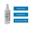 McKesson Anti-Perspirant Deodorant Spray, Fresh Scent, 4 oz, 1 Count