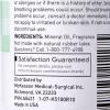 McKesson Baby Oil for Dry Sensitive Skin, Scented Mineral Oil to Prevent Moisture Loss, 4 oz, 96 Count