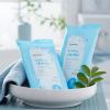 McKesson Bathing Cloth with Aloe & Vitamin E [8 Wipes] No Rinse Shower & Bathing Body Wipes for Adults & Elderly, Disposable Washcloths, pH Balanced, Fresh Scent