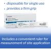 McKesson Cotton Tipped Applicator, 6 in [100 Count] Long Sterile Medical Swabs, Individually Wrapped, Wood Shaft(6 Inch (Pack of 2))