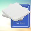 McKesson Disposable Washcloths, Soft, Absorbent and Strong, 13 in x 13 in, 50 Count, 16 Packs, 800 Total(13 in x 13 in  500 Count)