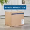 McKesson Disposable Washcloths, Soft, Absorbent and Strong, 13 in x 13 in, 50 Count, 16 Packs, 800 Total(13 in x 13 in  800 Count (16 Packs))