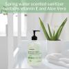 McKesson Hand Sanitizer with Aloe, 18 oz Pump Bottle [Pack of 12] – Bulk, 70% Ethyl Alcohol, Spring Water Scent, No-Rinse Gel with Vitamin E and Moisturizers, Medical-Grade Sanitizer(18 Fl Oz (Pack of 3))