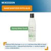 McKesson Hand Sanitizer with Aloe, 4 oz Pump Bottle [Pack of 1] – 70% Ethyl Alcohol, Spring Water Scent, No-Rinse Sanitizing Gel with Vitamin E and Moisturizers, Medical-Grade(1 Ounce (Pack of 48))