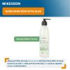 McKesson Hand Sanitizer with Aloe, 8 oz Pump Bottle [Pack of 24] – Bulk, 70% Ethyl Alcohol, Spring Water Scent, No-Rinse Sanitizing Gel with Vitamin E and Moisturizers, Medical-Grade