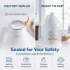 McKesson Hydrogen Peroxide 3%, 1 Gallon [Pack of 1] Topical Solution USP, First Aid Antiseptic, Oral Debriding Agent(128 Fl Oz (Pack of 1))