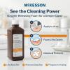 McKesson Hydrogen Peroxide 3%, 1 Gallon [Pack of 1] Topical Solution USP, First Aid Antiseptic, Oral Debriding Agent(16 Fl Oz (Pack of 1))