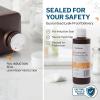 McKesson Hydrogen Peroxide 3%, 1 Gallon [Pack of 1] Topical Solution USP, First Aid Antiseptic, Oral Debriding Agent(4 Fl Oz (Pack of 1))