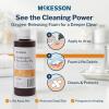 McKesson Hydrogen Peroxide 3%, 1 Gallon [Pack of 1] Topical Solution USP, First Aid Antiseptic, Oral Debriding Agent(4 Fl Oz (Pack of 1))