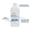 McKesson Isopropyl Rubbing Alcohol 70% [1 Count] USP First Aid Antiseptic, 32 oz(32 Fl Oz (Pack of 1))