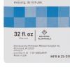 McKesson Isopropyl Rubbing Alcohol 70% [1 Count] USP First Aid Antiseptic, 32 oz(32 Fl Oz (Pack of 4))