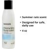 McKesson Moisturizing Body Lotion with Vitamins A, D, E, Summer Rain Scent, 4 oz, 48 Count(1 Ounce (Pack of 1))