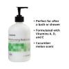 McKesson Moisturizing Hand and Body Lotion – Cucumber Melon Scent – 18 oz, 12 Count(18 Fl Oz (Pack of 12))