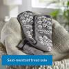 McKesson Performance Terry Slipper XXLarge Adult Grey – 1 Pair – Model 40-3800