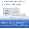 McKesson Sterile Cotton Tipped Applicators, 6 Inch, Box of 200 – Medical Cotton Swabs for Wound Care, Cleaning, and Application, Wooden Shaft, Disposable
