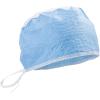 McKesson Surgical Cap – Blue, Disposable Scrub Cap with Tie Closure, O.R. Head Covering for Surgeons – One Size Fits Most, 600 Count