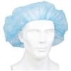 McKesson Surgical Caps for Women or Men, Elastic Closure Bouffant Cap – Disposable Hygienic Hair Cover – 24 in, 500 Count