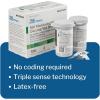McKesson True METRIX Blood Glucose Test Strips for Diabetes [100 Strips] Self-Monitoring System(1 Count (Pack of 200))