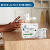 McKesson True METRIX Blood Glucose Test Strips for Diabetes [100 Strips] Self-Monitoring System(1 Count (Pack of 200))