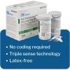 McKesson True METRIX Blood Glucose Test Strips for Diabetes [100 Strips] Self-Monitoring System(1 Count (Pack of 400))