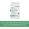 McKesson True METRIX Blood Glucose Test Strips for Diabetes [100 Strips] Self-Monitoring System(50 Count (Pack of 1))
