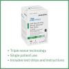 McKesson True METRIX Blood Glucose Test Strips for Diabetes [100 Strips] Self-Monitoring System(50 Count (Pack of 1))