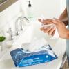 McKesson Washcloth Wipes for Adults, Unscented (6 Pack, 288 Washcloths) Disposable Wash Cloths for Body – Fragrance-Free No-Rinse Formula – Good for Incontinence and Elderly – 48 Wipes Per Pack(100 Count (Pack of 6))