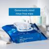 McKesson Washcloth Wipes for Adults, Unscented (6 Pack, 288 Washcloths) Disposable Wash Cloths for Body – Fragrance-Free No-Rinse Formula – Good for Incontinence and Elderly – 48 Wipes Per Pack(100 Count (Pack of 6))