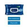 McKesson Washcloth Wipes for Adults, Unscented (6 Pack, 288 Washcloths) Disposable Wash Cloths for Body – Fragrance-Free No-Rinse Formula – Good for Incontinence and Elderly – 48 Wipes Per Pack(100 Count (Pack of 6))