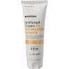 McKesson Antifungal Cream, 2% Miconazole Nitrate – Relieves Itching, Burning, Cracking from Jock Itch, Ringworm and Athlete Foot – 4 oz., 1 Count(4 Ounce (Pack of 1))