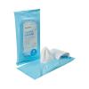 McKesson Bathing Cloth with Aloe & Vitamin E [8 Wipes] No Rinse Shower & Bathing Body Wipes for Adults & Elderly, Disposable Washcloths, pH Balanced, Fresh Scent