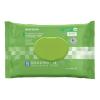 McKesson Flushable* Adult Wet Wipes XL – 576 Wipes (12 Pack of 48) – Aloe & Vitamin E, Plant-Based Cleansing Wipes, Unscented, Extra Large(48 Count (Pack of 1))