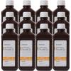 McKesson Hydrogen Peroxide 3%, 1 Gallon [Pack of 1] Topical Solution USP, First Aid Antiseptic, Oral Debriding Agent(16 Fl Oz (Pack of 12))