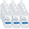 McKesson Isopropyl Rubbing Alcohol 70% [1 Count] USP First Aid Antiseptic, 32 oz(32 Fl Oz (Pack of 12))