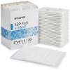 McKesson Sterile Abdominal- ABD Pads | 20-Pack, 5 x 9 Inches | Extra Absorbent & Thick, Individually Wrapped Wound Dressing, First AId Pads | Surgical-Grade, Nonstick- for Heavy Leakage, Post Op(5×9 Inch (20 Pads))