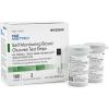 McKesson True METRIX Blood Glucose Test Strips for Diabetes [100 Strips] Self-Monitoring System(1 Count (Pack of 100))