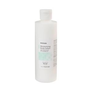 McKesson Moisturizing Body Lotion with Mineral Oil, Baby Fresh Scent, 4 fl oz, 60 Count(1 Ounce (Pack of 36))