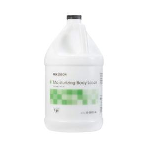 McKesson Moisturizing Hand and Body Lotion – Cucumber Melon Scent – 18 oz, 12 Count(128 Fl Oz (Pack of 4))