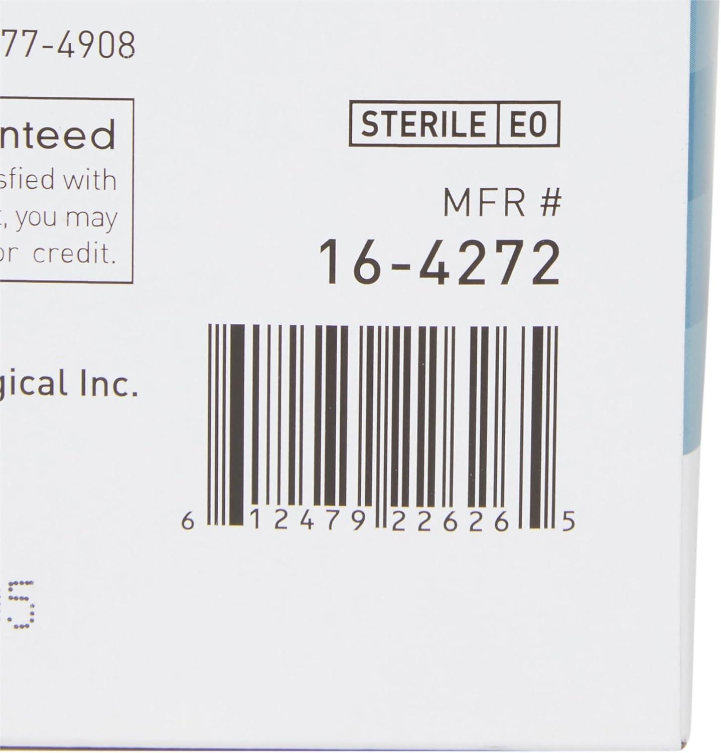 image:imageMcKesson Adhesive Dressing Sterile CottonPolyester 2 in x 3 in 100 Count 1 Pack100 Count
