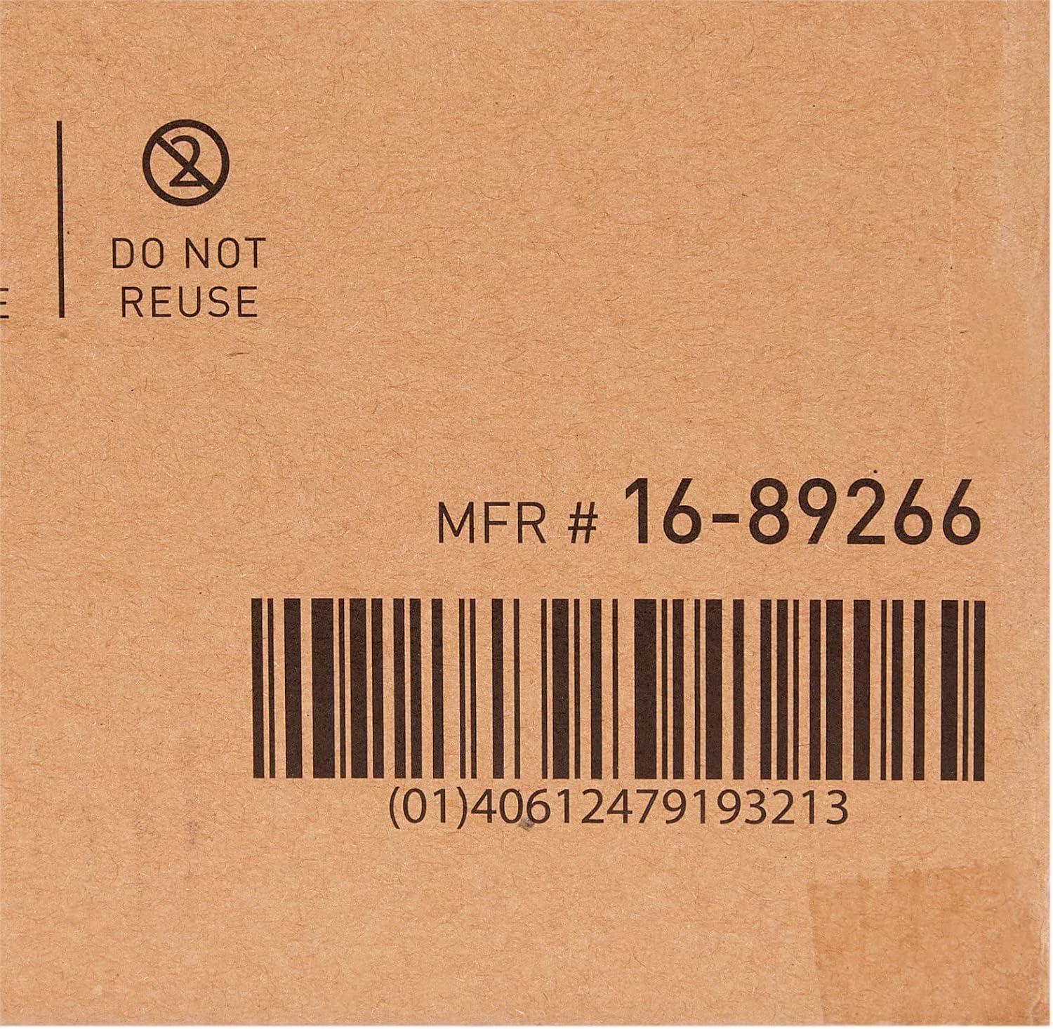image:imageMcKesson Adhesive Dressings NonSterile Dimension 4 in x 4 in Pad 2 in x 2 in 30 Count 4 Packs 120 Total6 X 6 Inch 120 ct