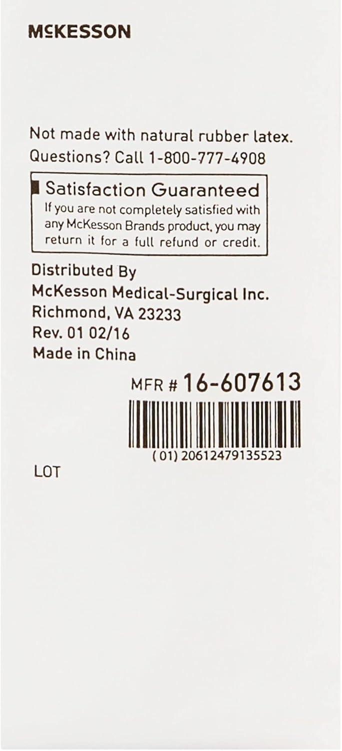 image:imageMcKesson All Purpose Sponges NonSterile 4Ply 100 Cotton 2 in x 2 in 200 per Pack 40 Packs 8000 Total2 X 2 Inch 8000 Count