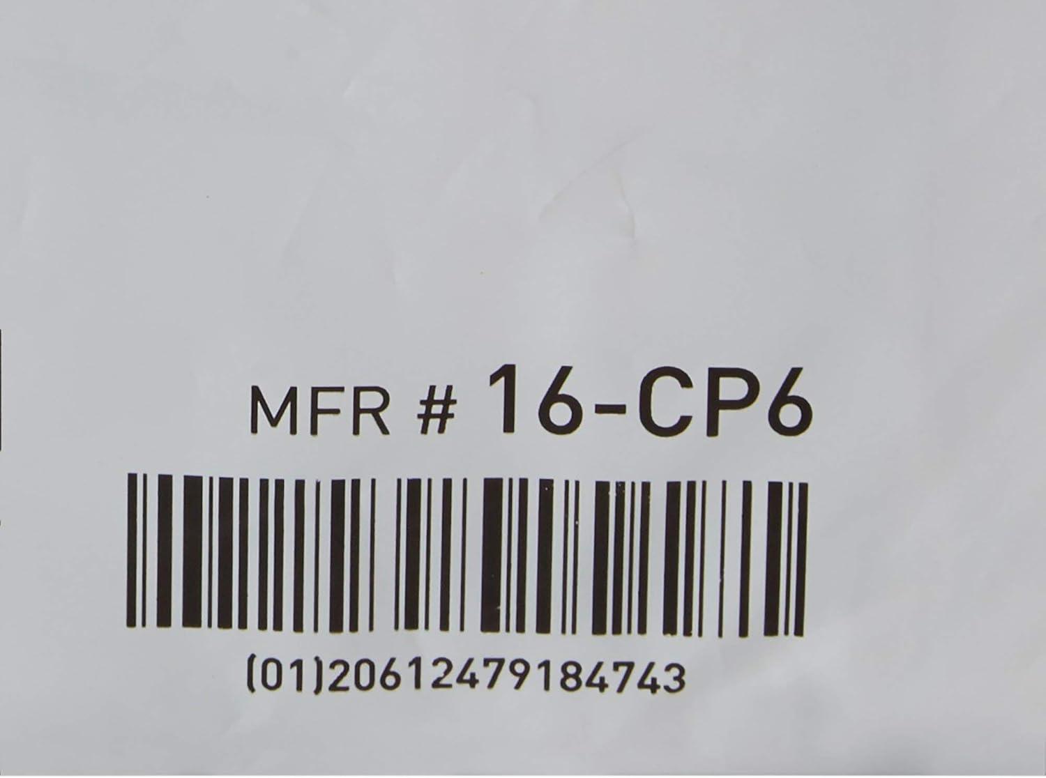 image:imageMcKesson Cast Padding NonSterile Polyester 6 in x 4 yds 20 Count 1 Pack6 Inch X 4 Yard 80 ct