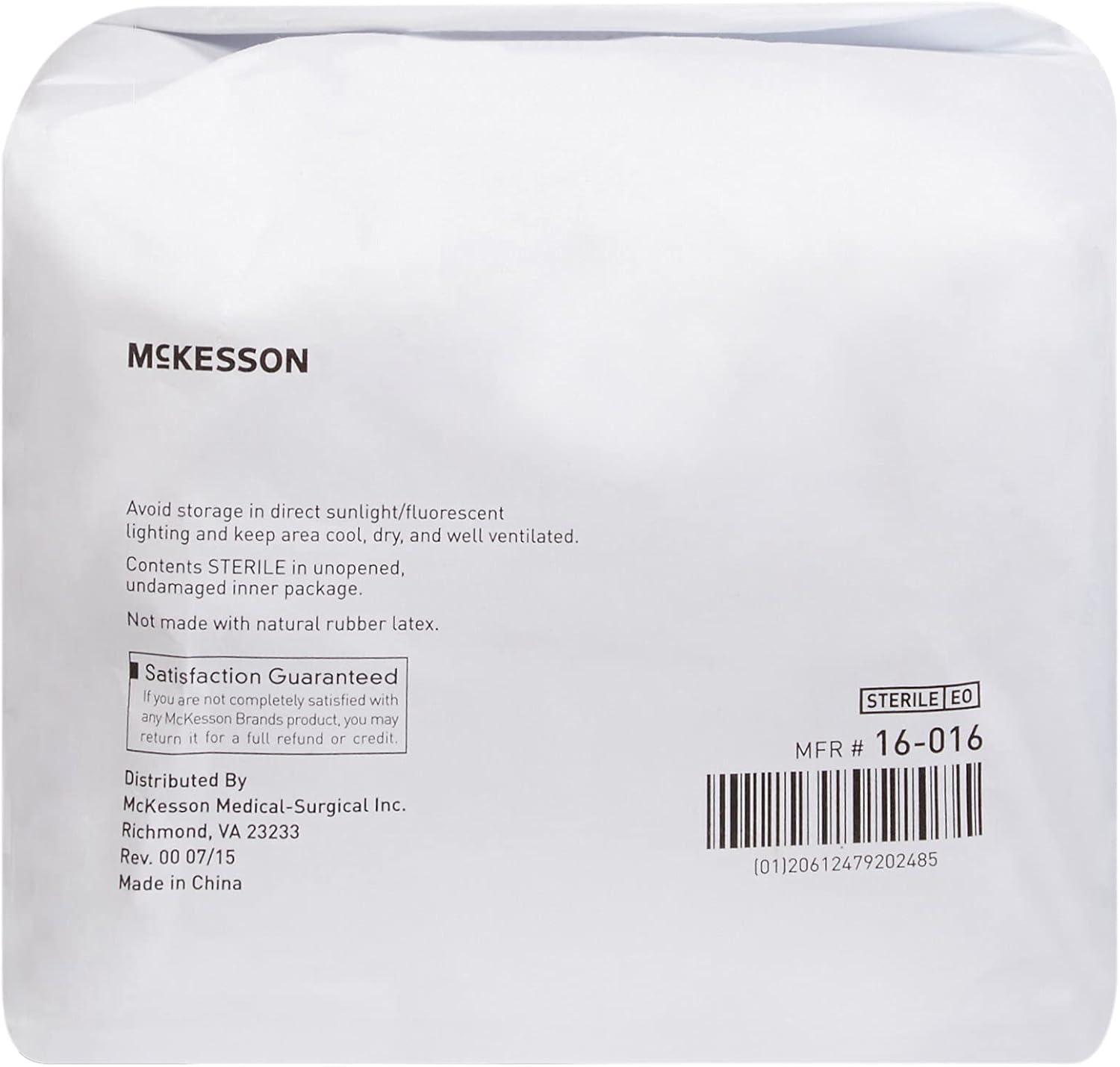 image:imageMcKesson Conforming Stretch Gauze Bandages Sterile 4 in x 4 110 yd 12 Count1 x 17 yd 96 Count
