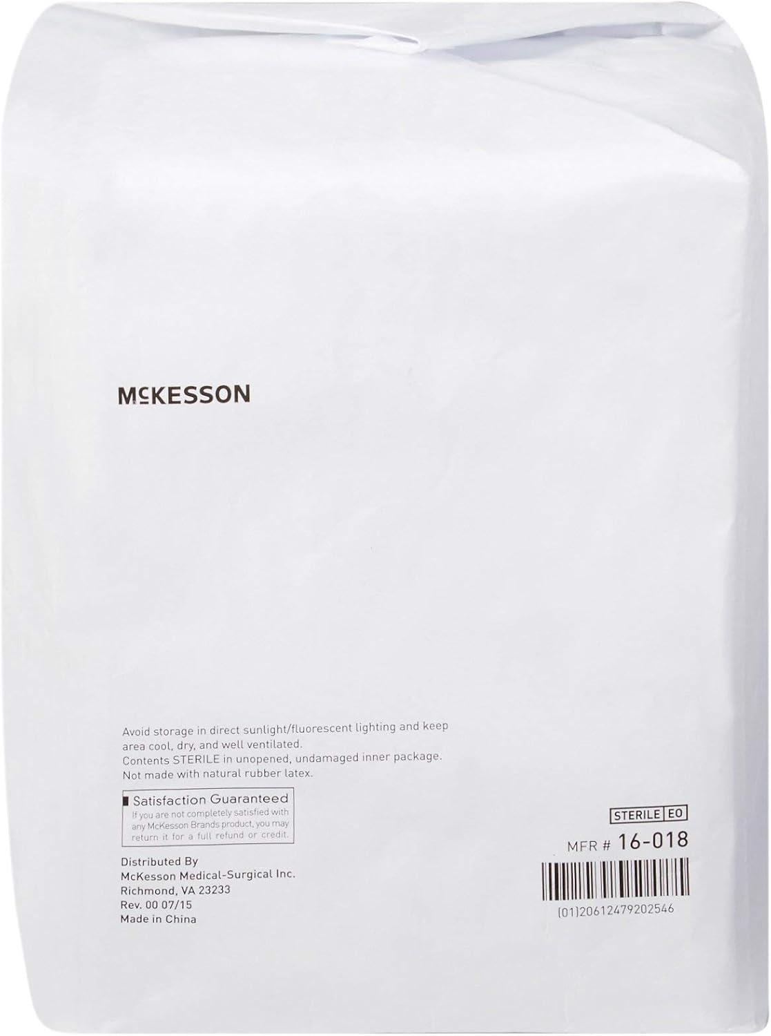 image:imageMcKesson Conforming Stretch Gauze Bandages Sterile 4 in x 4 110 yd 12 Count3 x 41 yd 96 Count