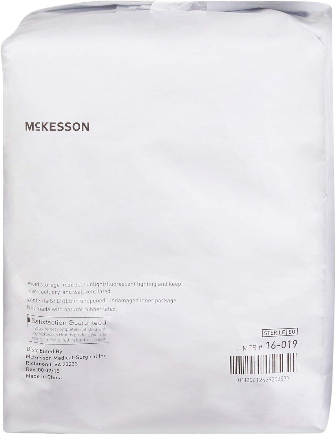 image:imageMcKesson Conforming Stretch Gauze Bandages Sterile 4 in x 4 110 yd 12 Count4 x 41 yd 96 Count