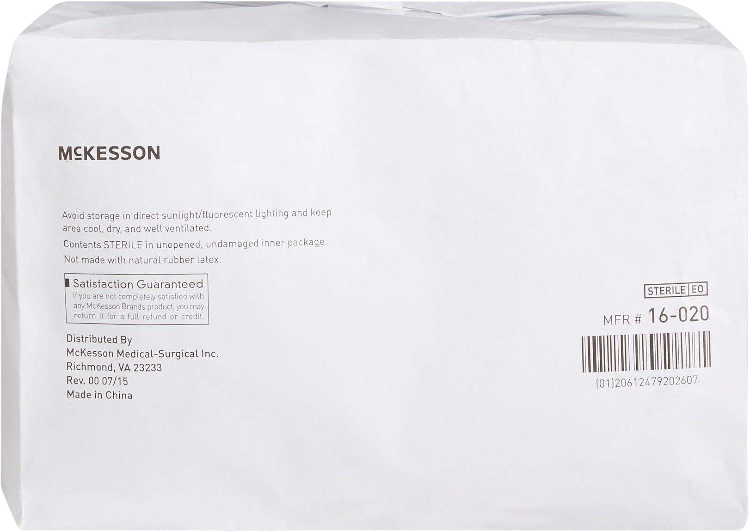 image:imageMcKesson Conforming Stretch Gauze Bandages Sterile 4 in x 4 110 yd 12 Count6 x 41 yd 48 Count