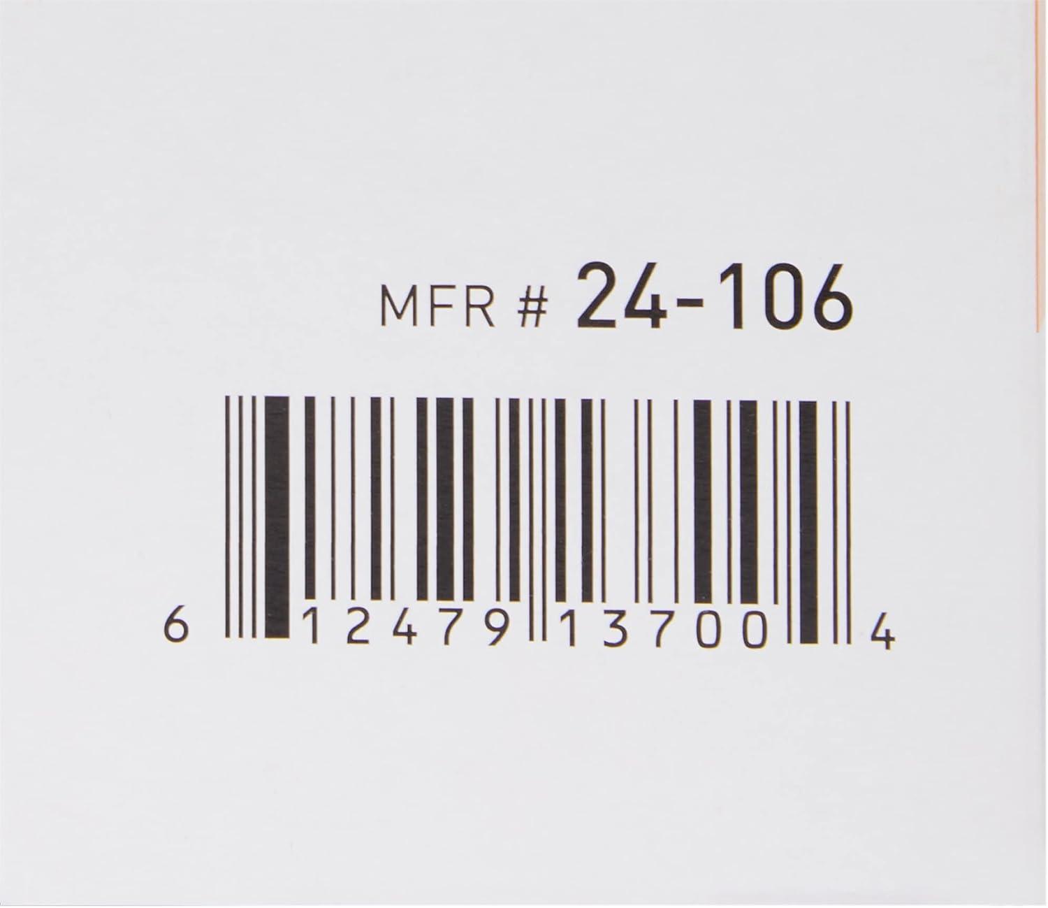 image:imageMcKesson CottonTipped Applicator Swabstick NonSterile Wood Shaft 6 in 100 Count 100 Packs 10000 Total10000 ct