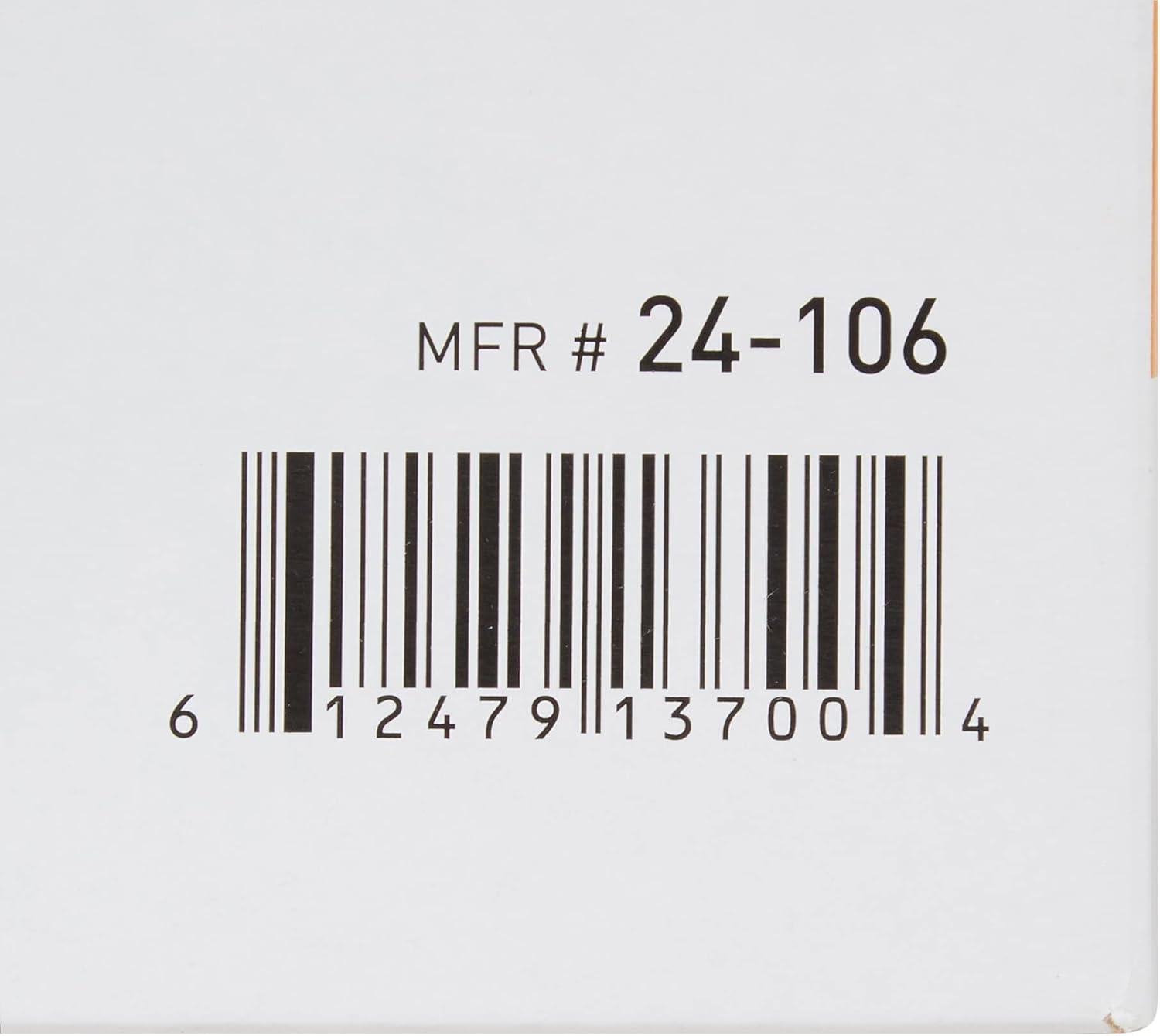 image:imageMcKesson CottonTipped Applicator Swabstick NonSterile Wood Shaft 6 in 100 Count 100 Packs 10000 Total10000 ct