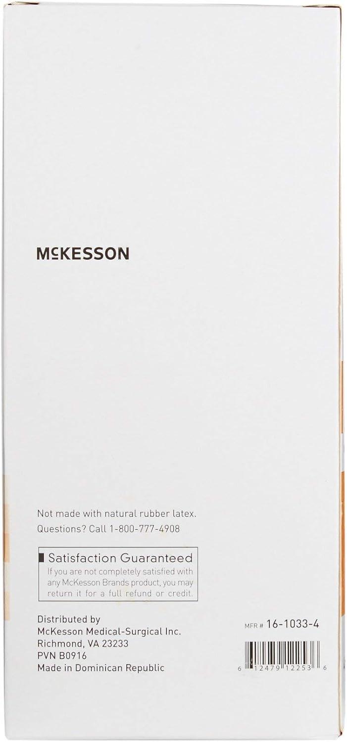 image:imageMcKesson Elastic Bandages NonSterile Hook and Loop Closure 4 in x 5 yd 10 Count 1 Pack